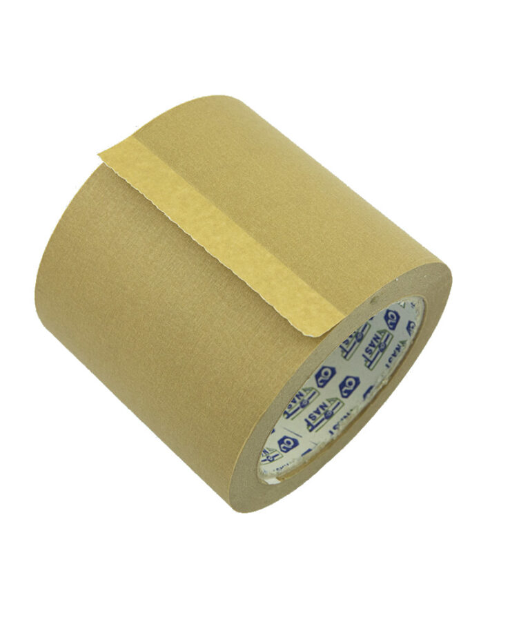 Brown Kraft Paper Tape 98mm Filotechno