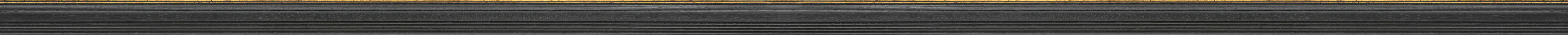 Decape black frame with silver stripe frame